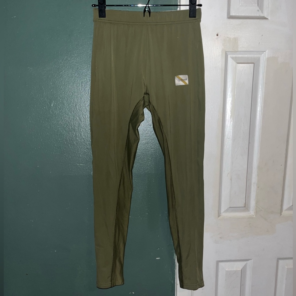 Turnover Tights Unlined